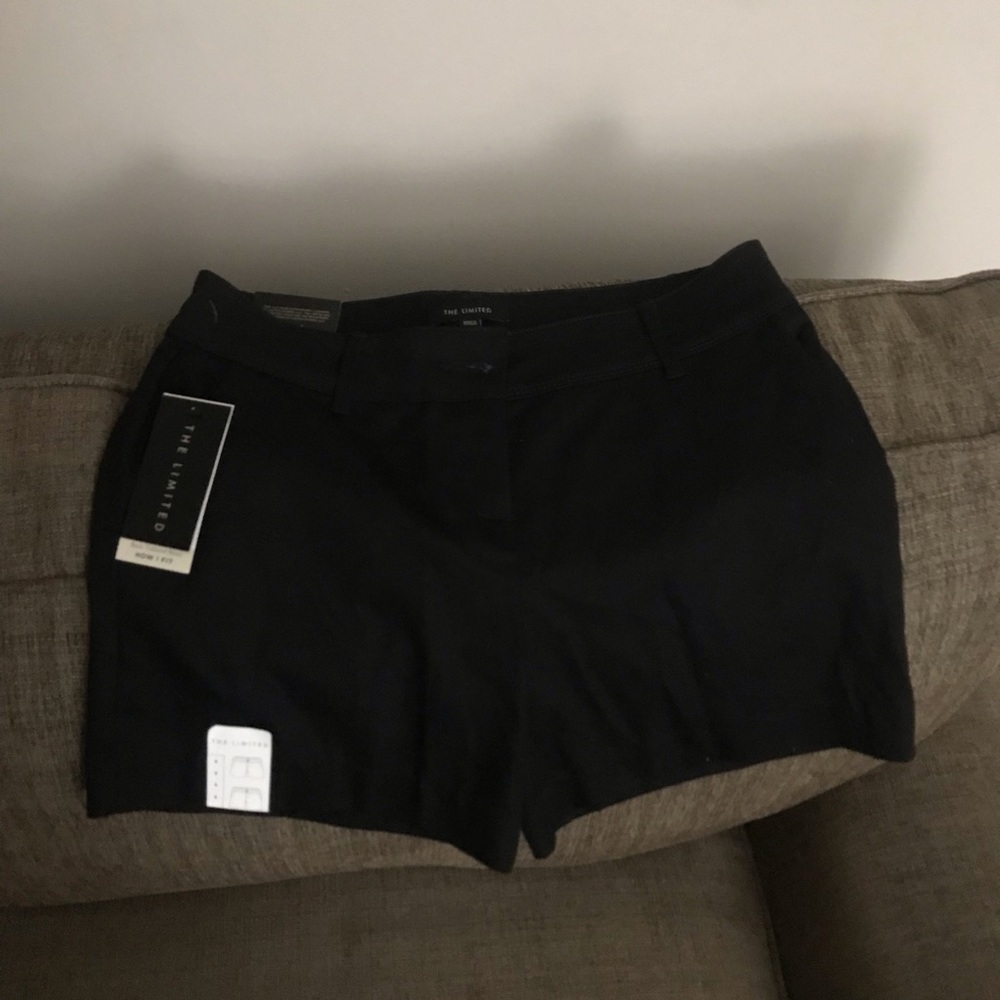 Limited shorts